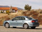 Saab 9-3 Sport Sedan 2002 года (US)